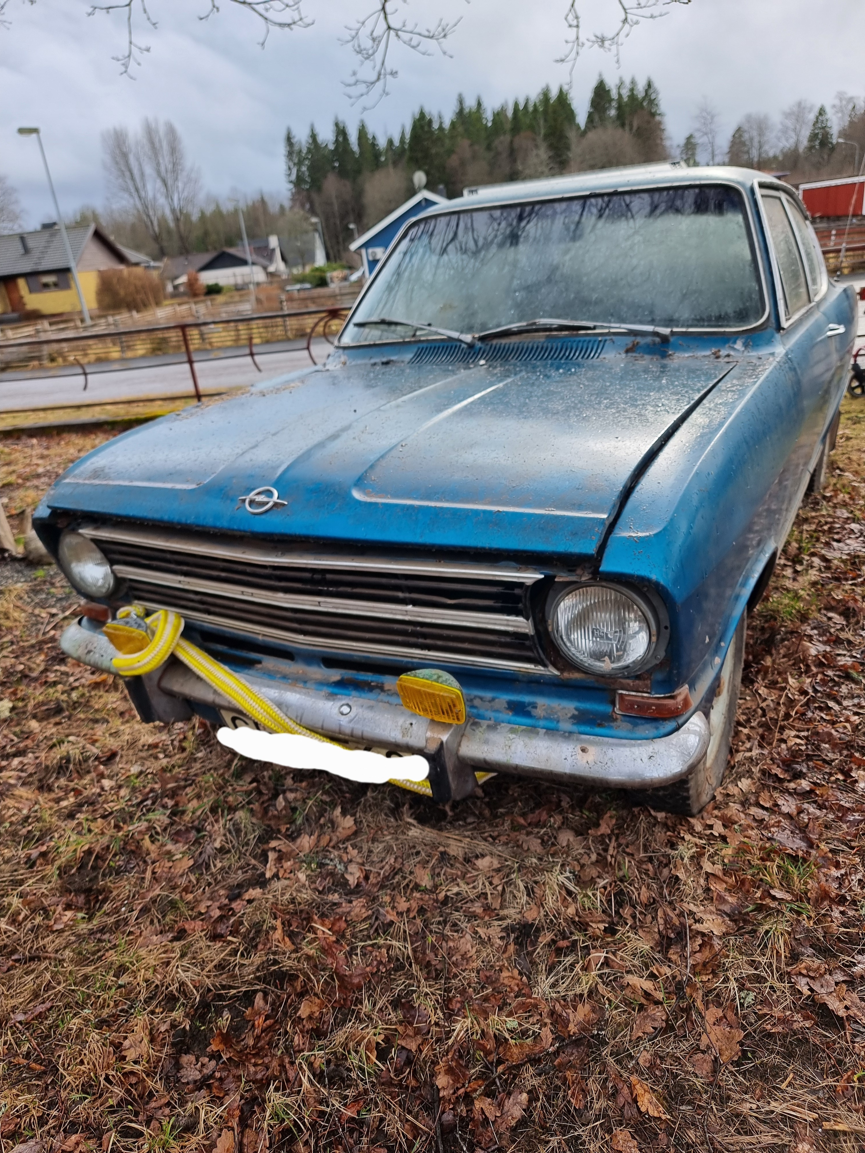 Opel Kadett