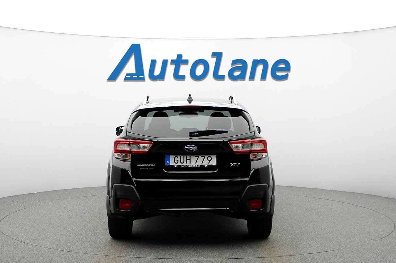 Subaru XV 2.0 4WD 2018, bild 6/10
