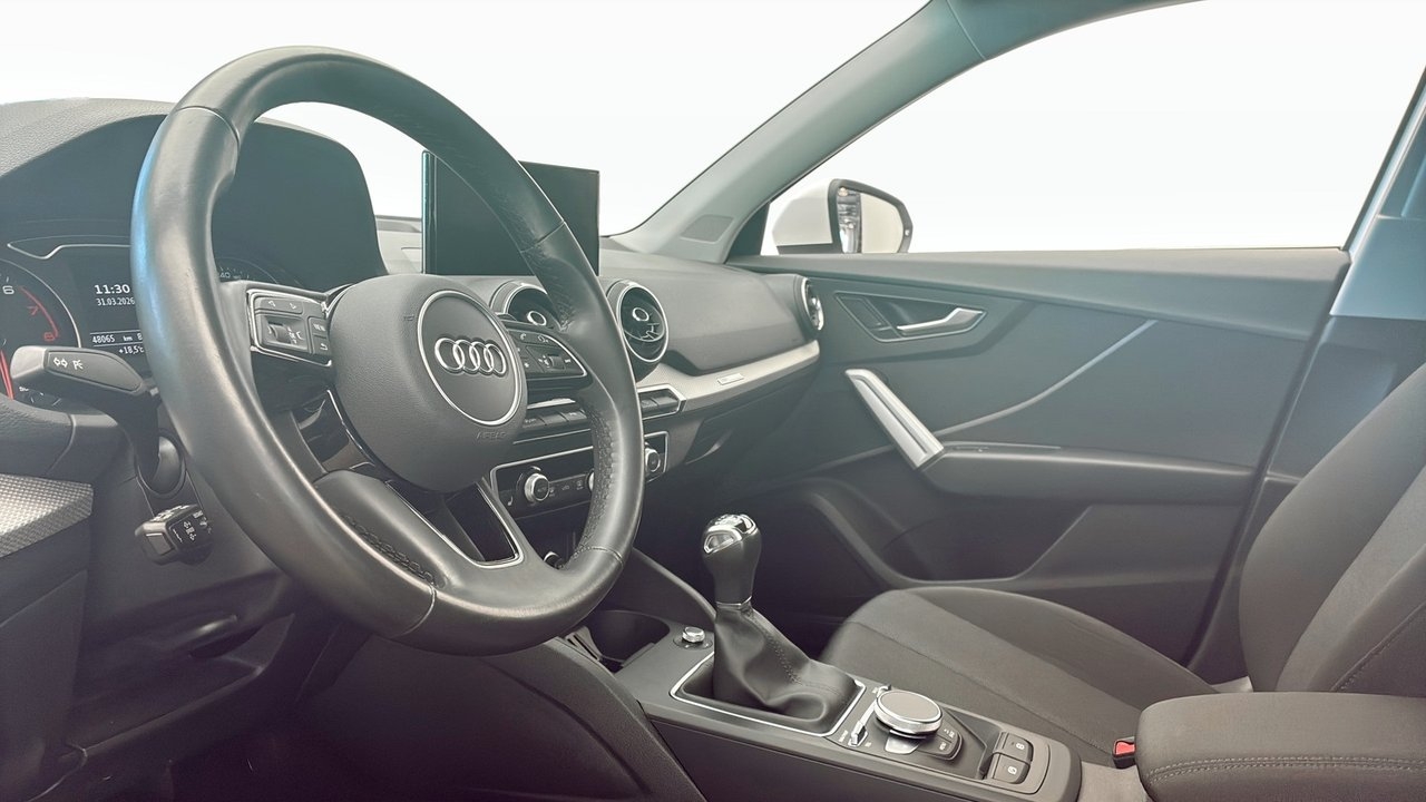 Audi Q2 2022, bild 7/13