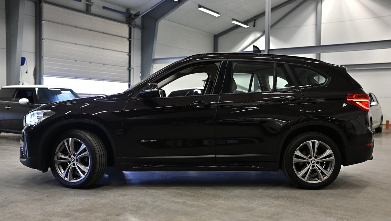 BMW X1 xDrive18d Steptronic DRAG 2018, photo 2/31