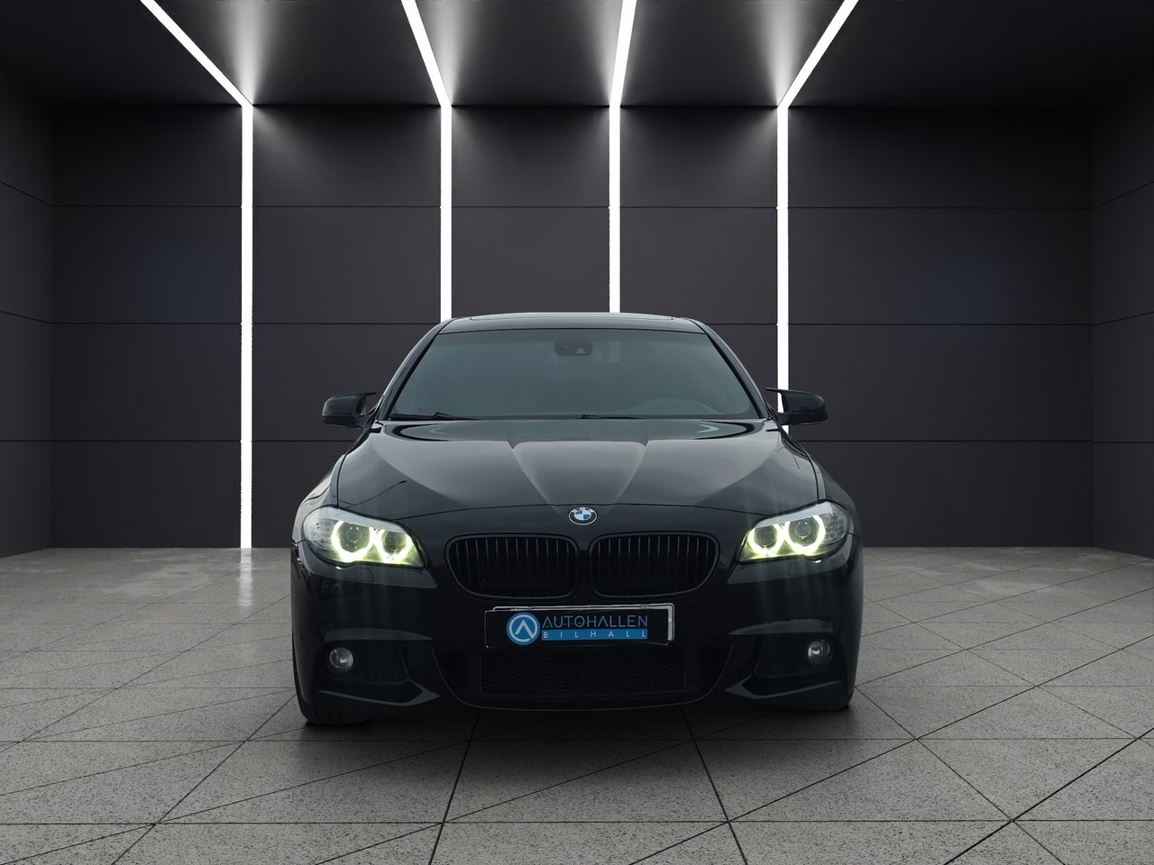 BMW 535 2012, photo 2/17