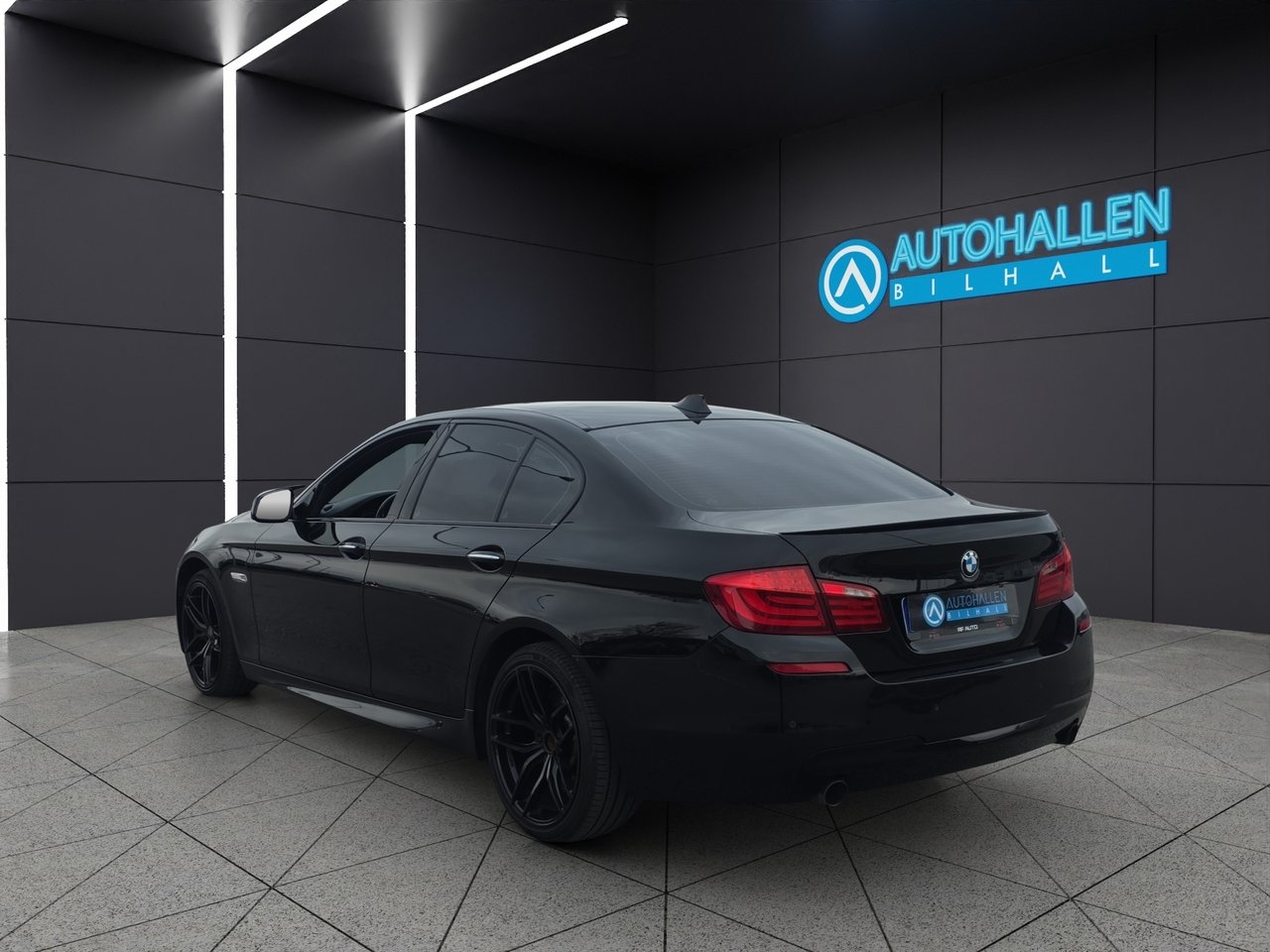 BMW 535 2012, photo 5/17