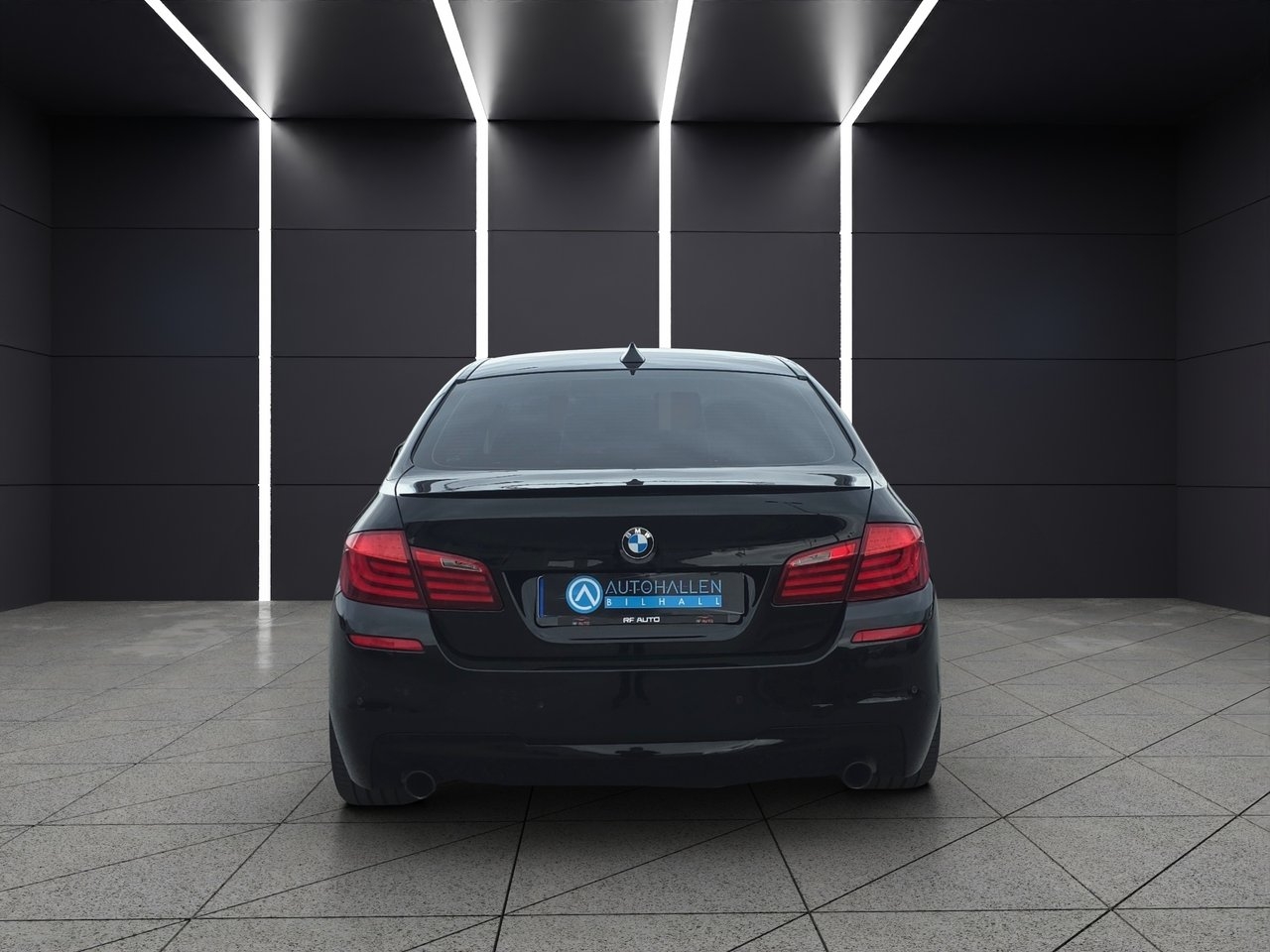 BMW 535 2012, photo 6/17