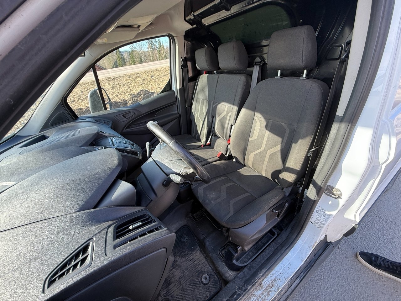 Ford Transit Connect 2016, bild 5/9