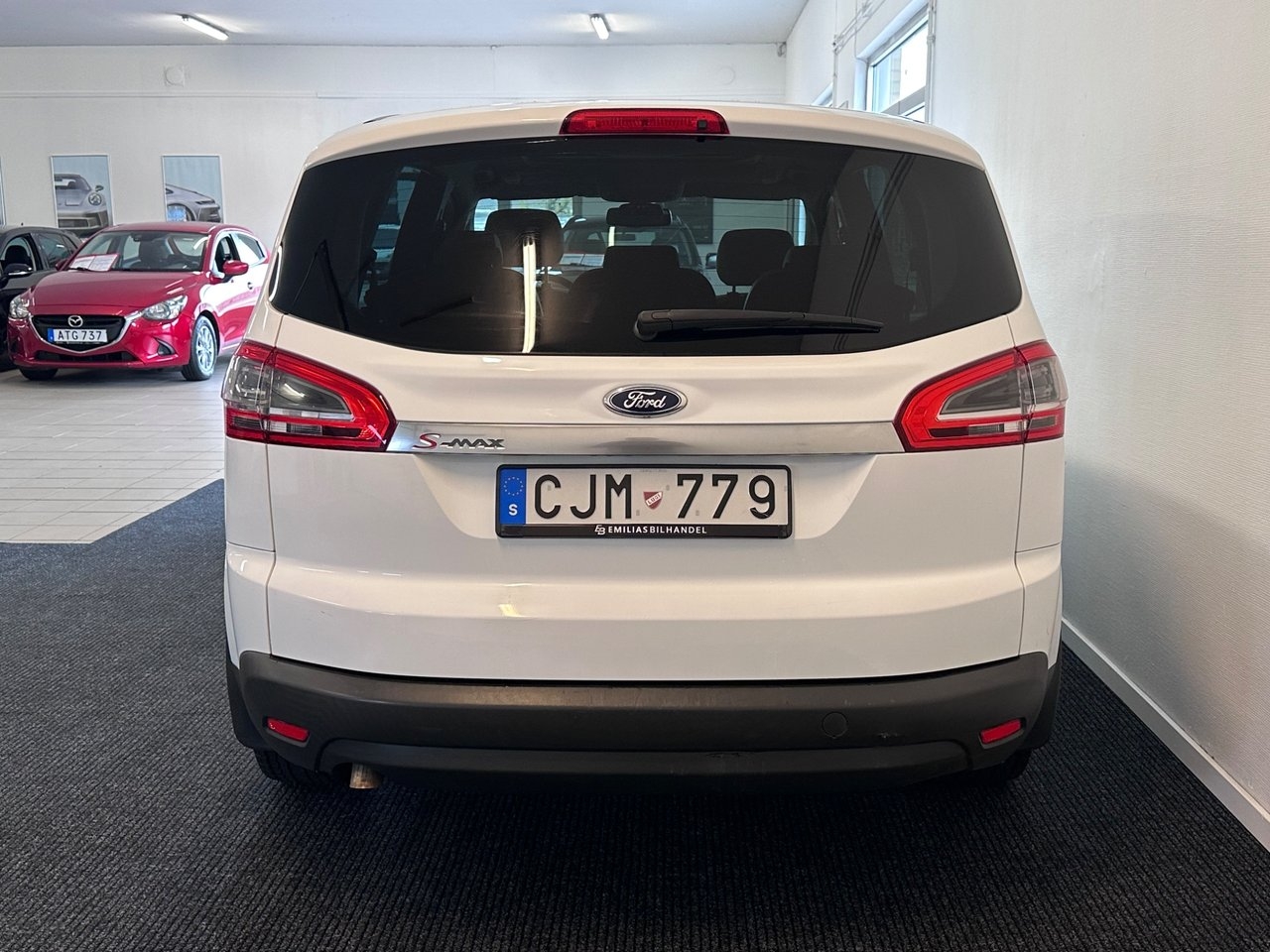Ford S-MAX 2013, bild 3/10