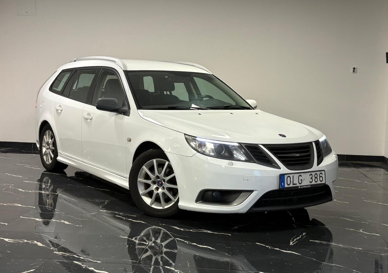Saab 9-3 2010, bild 3/10