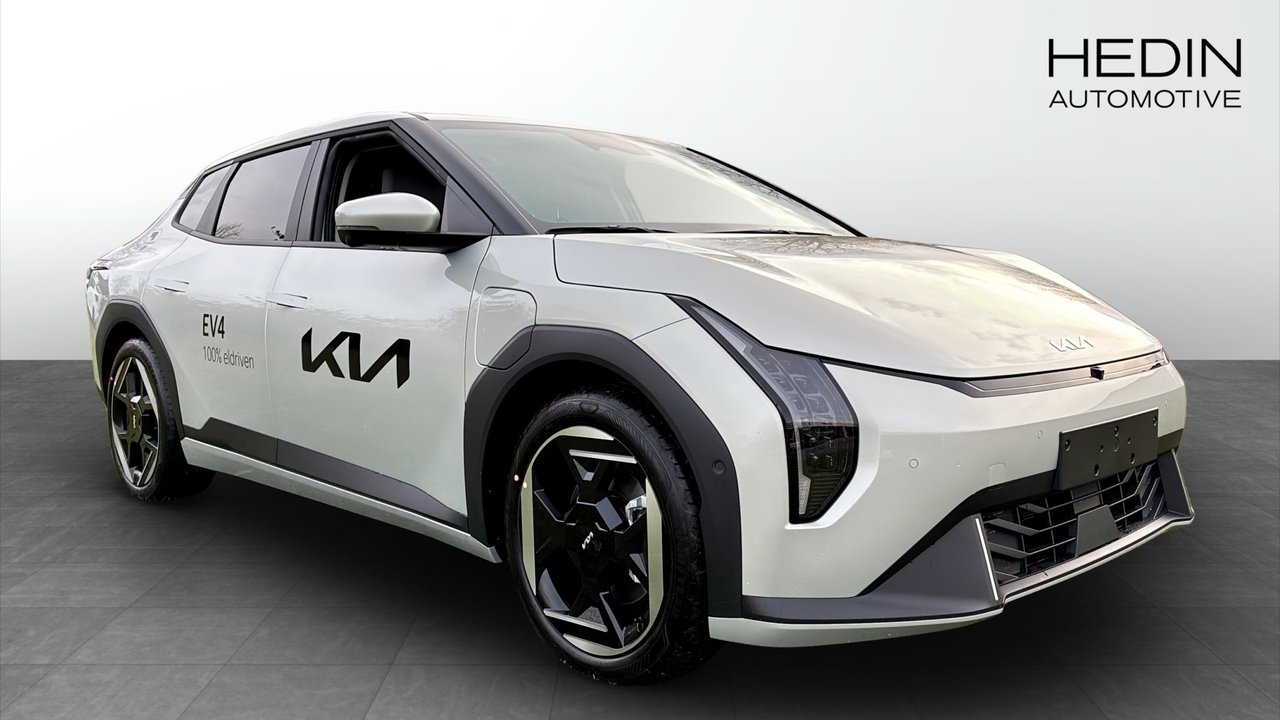 Kia EV4 Fastback PLUS Long-Range 2026, photo 3/10