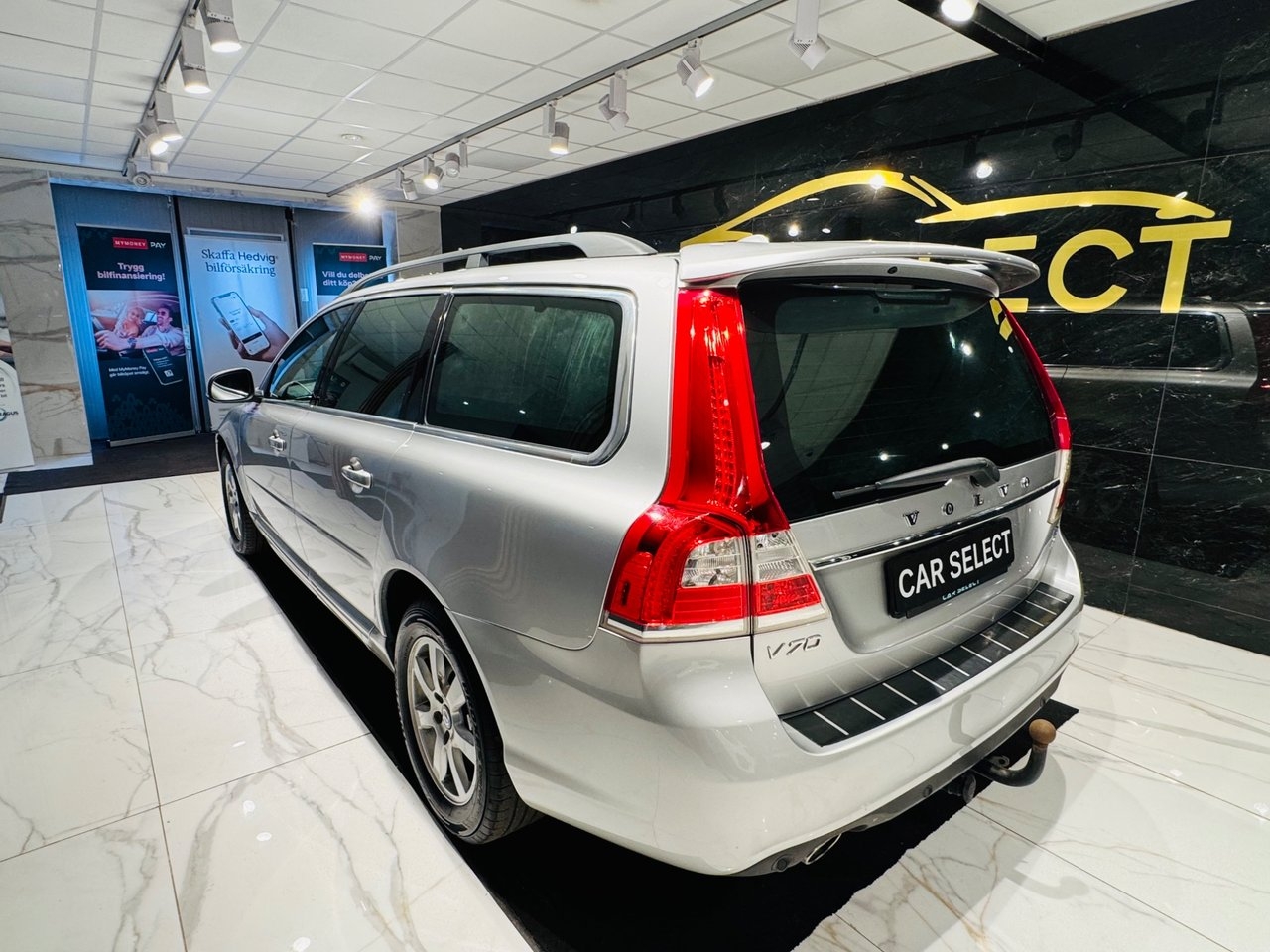 Volvo V70 2014, bild 3/21