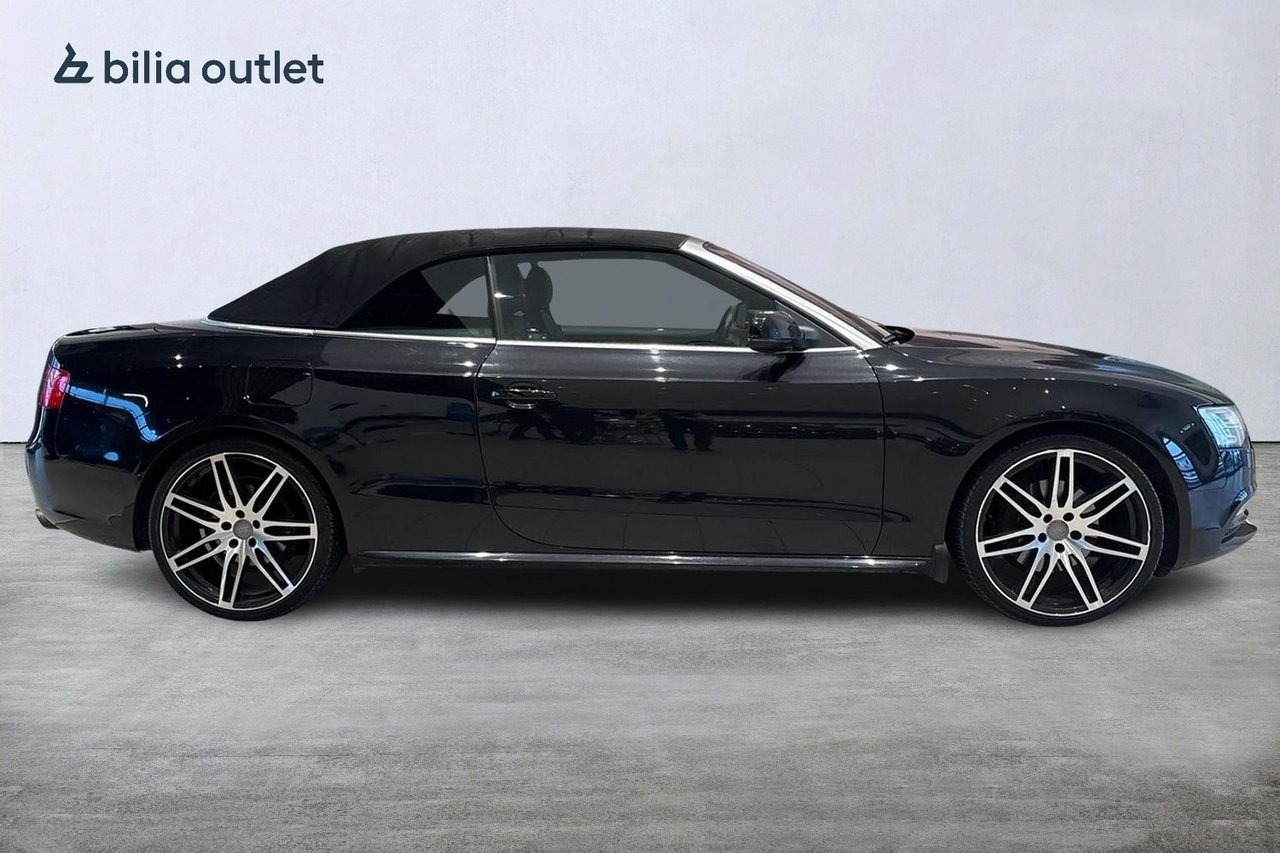 Audi A5 2012, bild 7/23