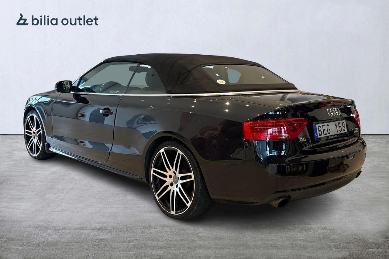 Audi A5 2012, bild 4/23