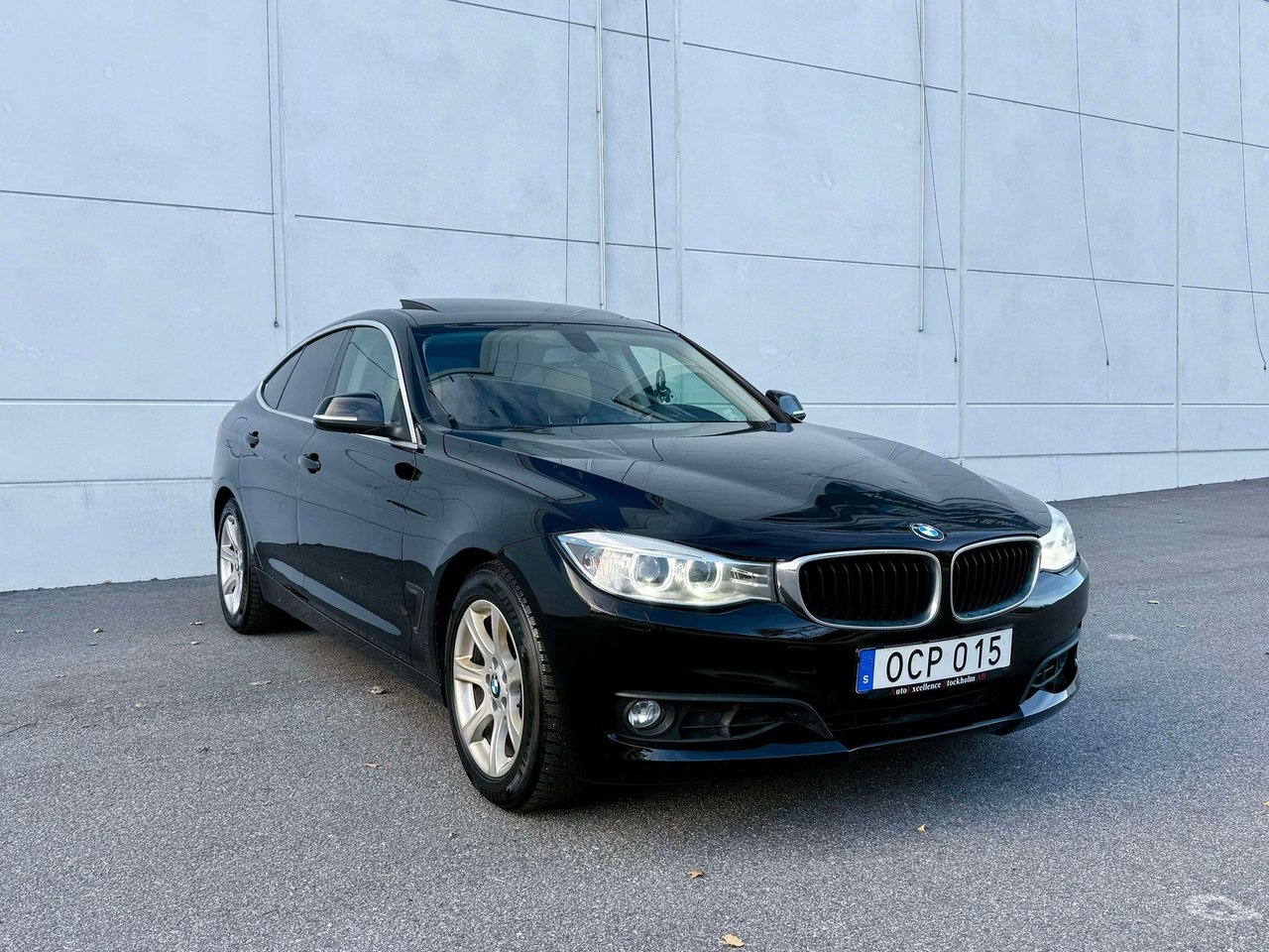 BMW 320 D GT Gran Turismo Euro 6 2014, bild 4/10