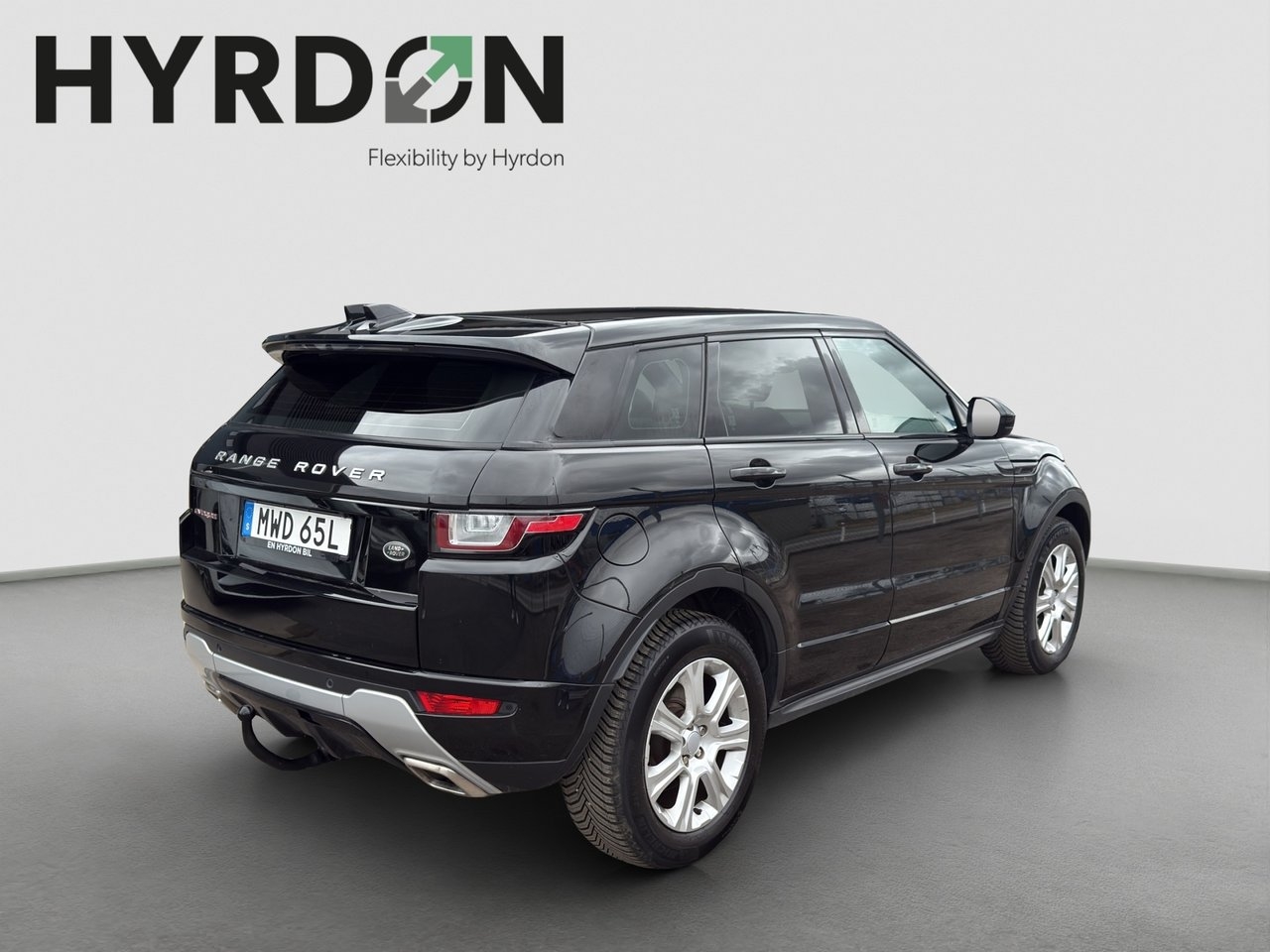 Land Rover Range Rover Evoque 2017, bild 6/10