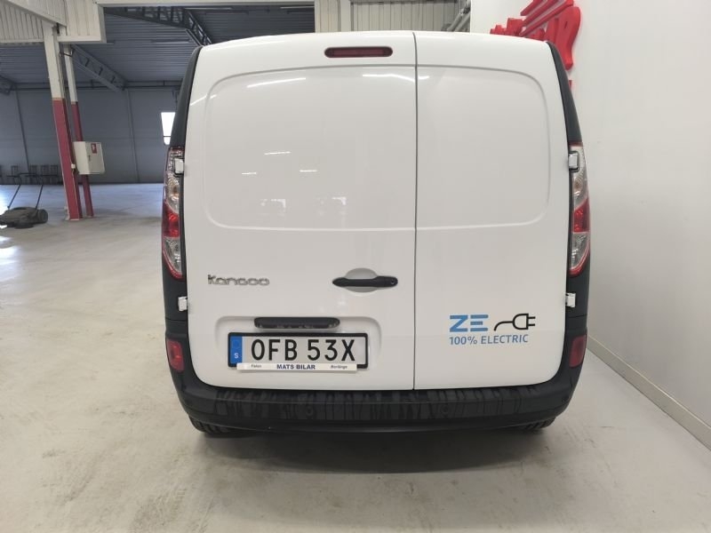 Renault Kangoo Express 2021, bild 5/10