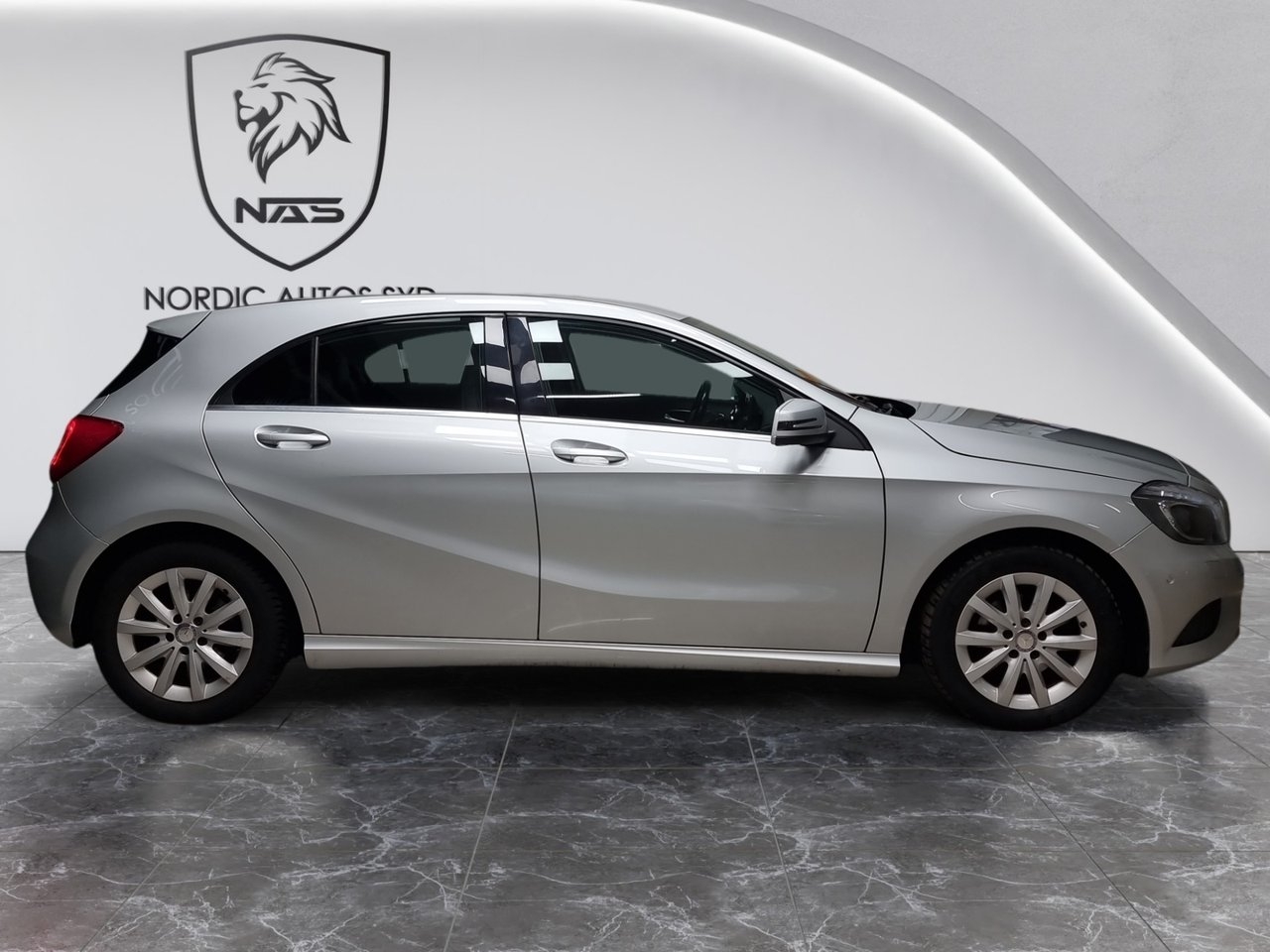 Mercedes-Benz A 2015, bild 7/20