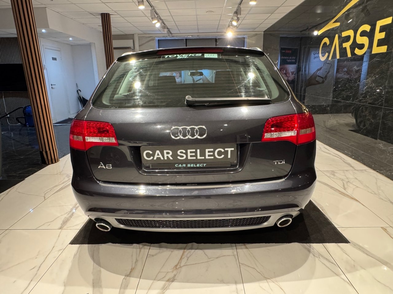 Audi A6 2011, bild 4/22