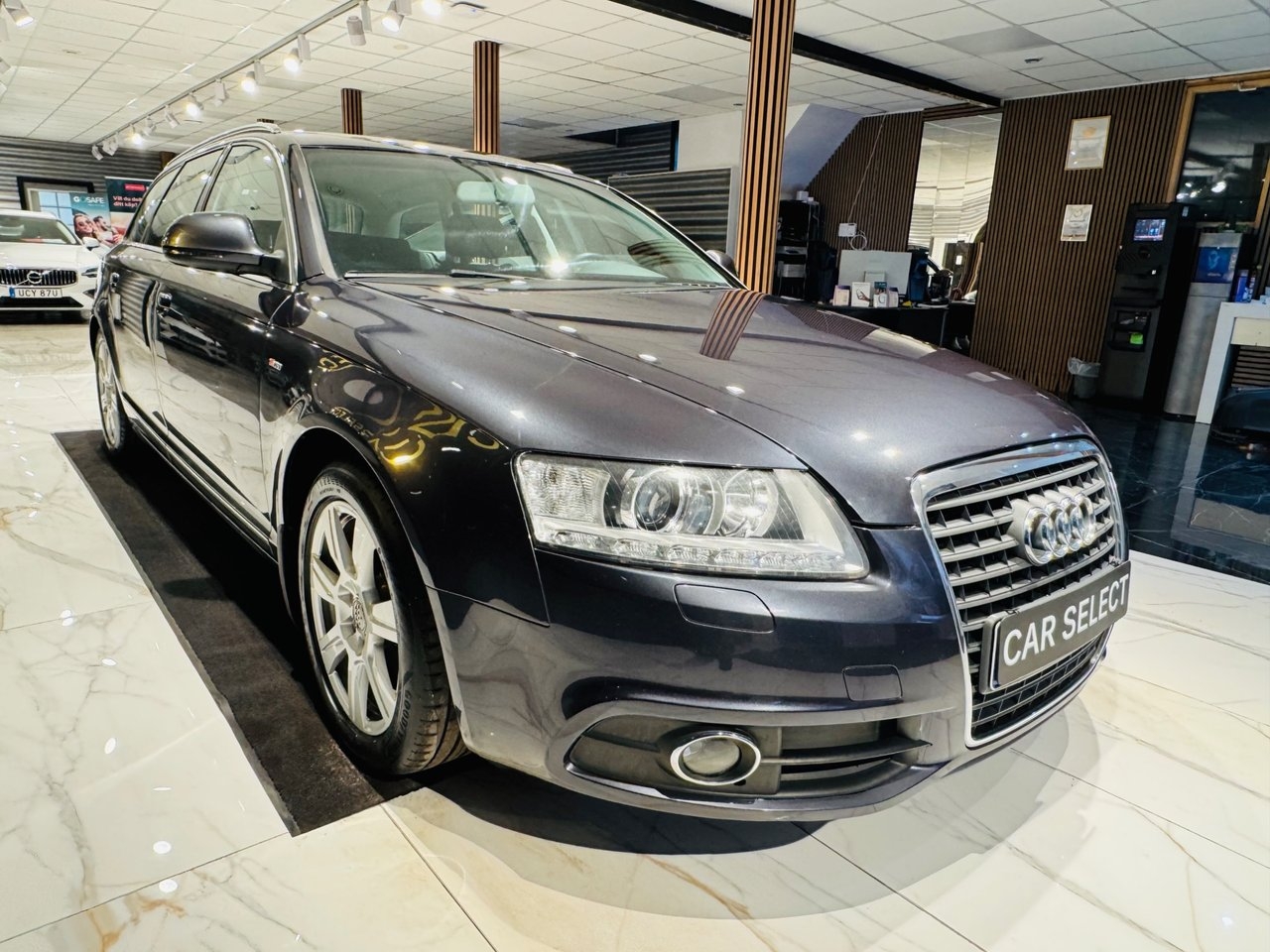 Audi A6 2011, bild 6/22