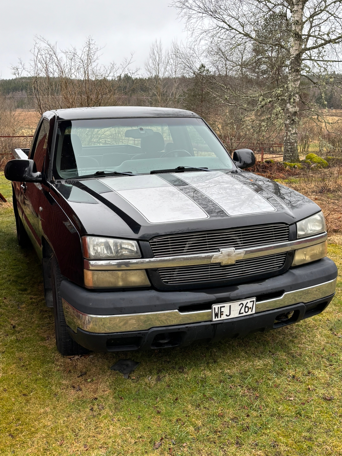 Chevrolet Silverado
