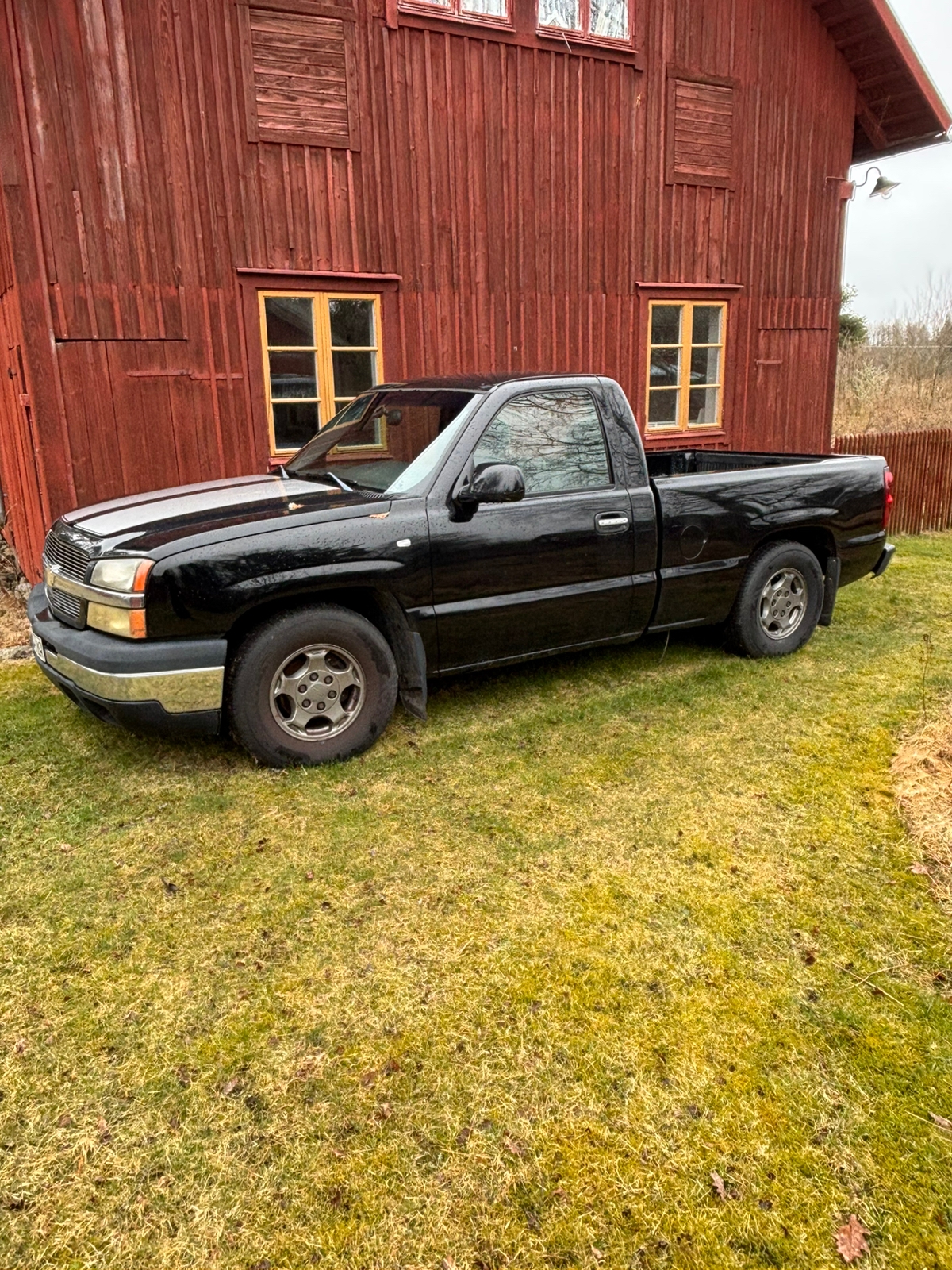 Chevrolet Silverado 2003, bild 2/3