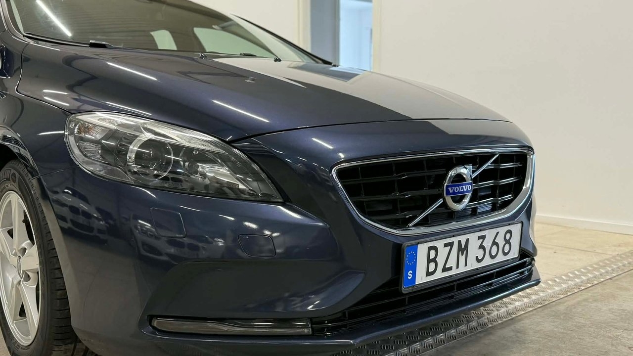 Volvo V40 2014, bild 5/31