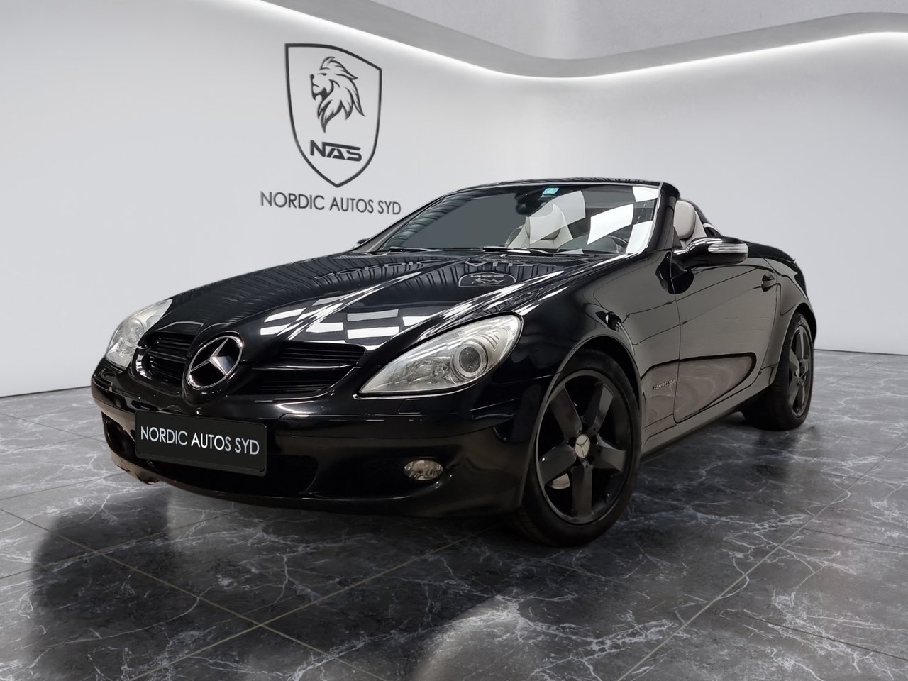 Mercedes-Benz SLK