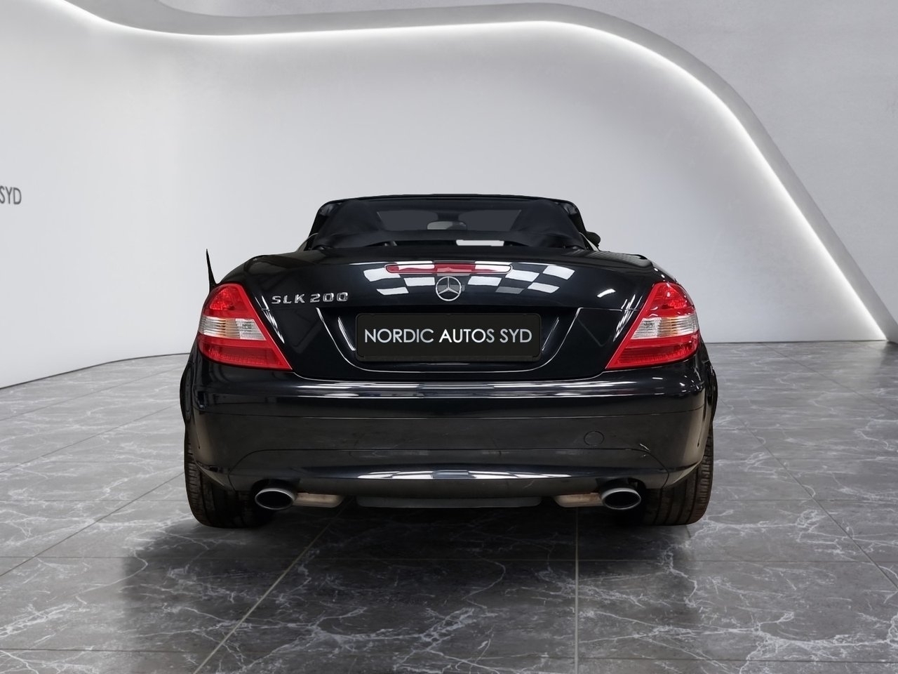 Mercedes-Benz SLK 2005, bild 4/10