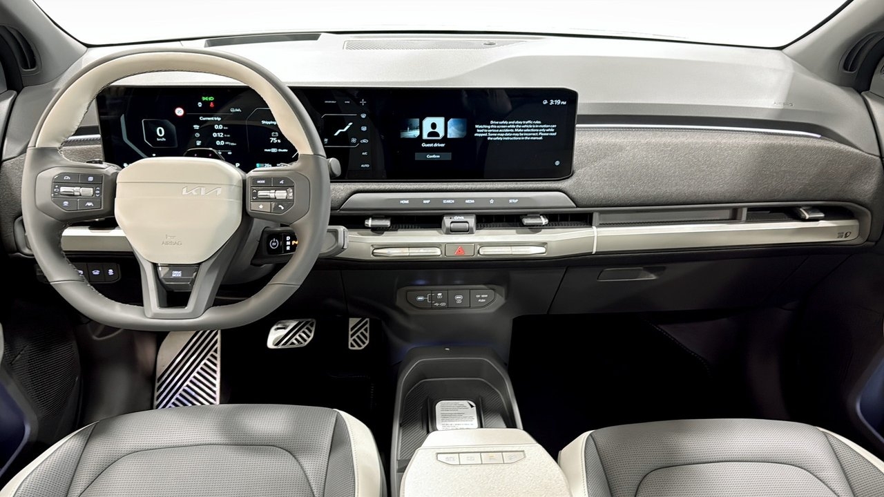 Kia EV3 GT LINE 2025, bild 4/16