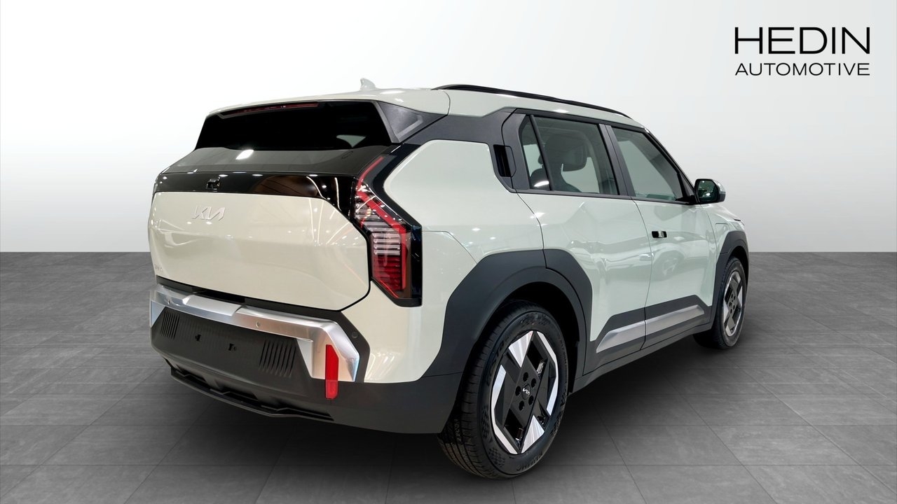 Kia EV3 2025, bild 6/10
