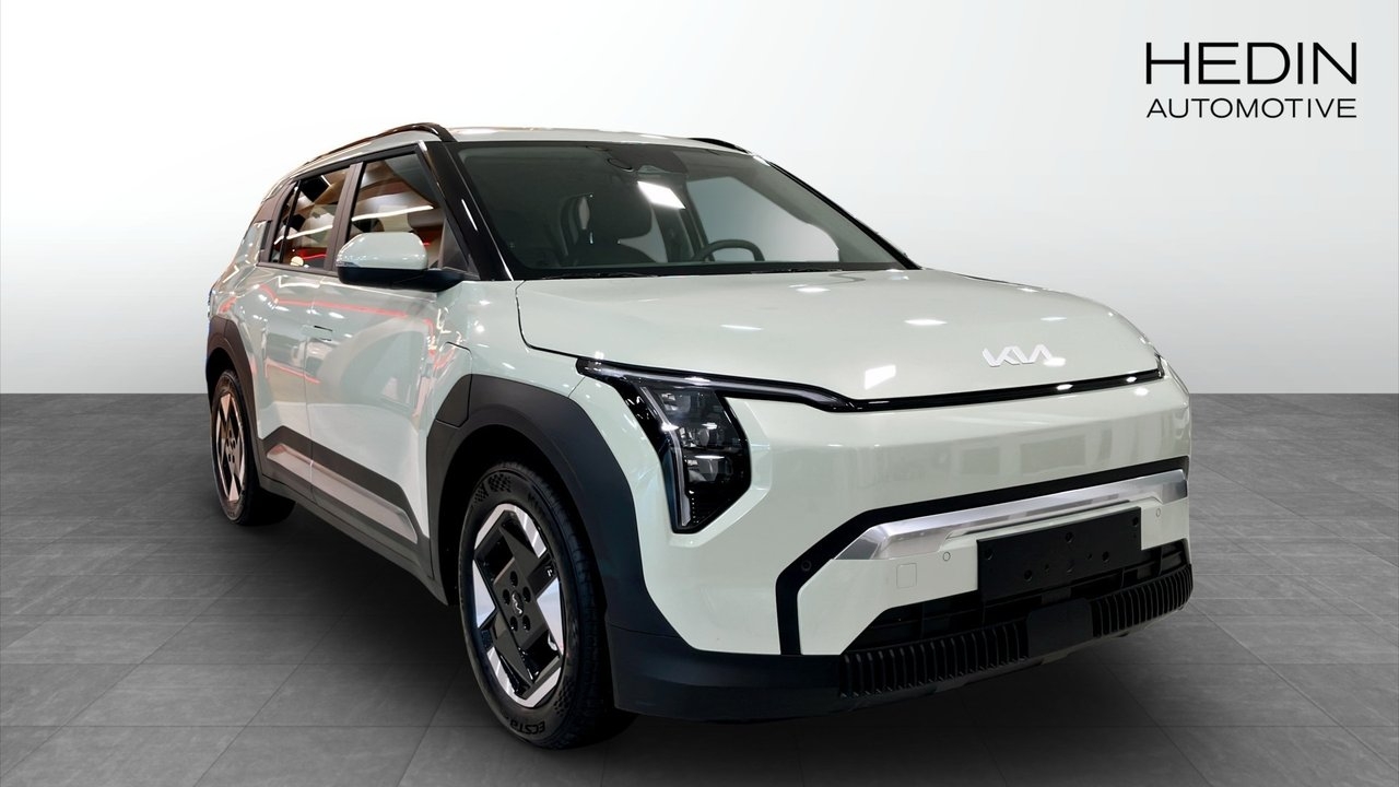 Kia EV3 2025, bild 3/10