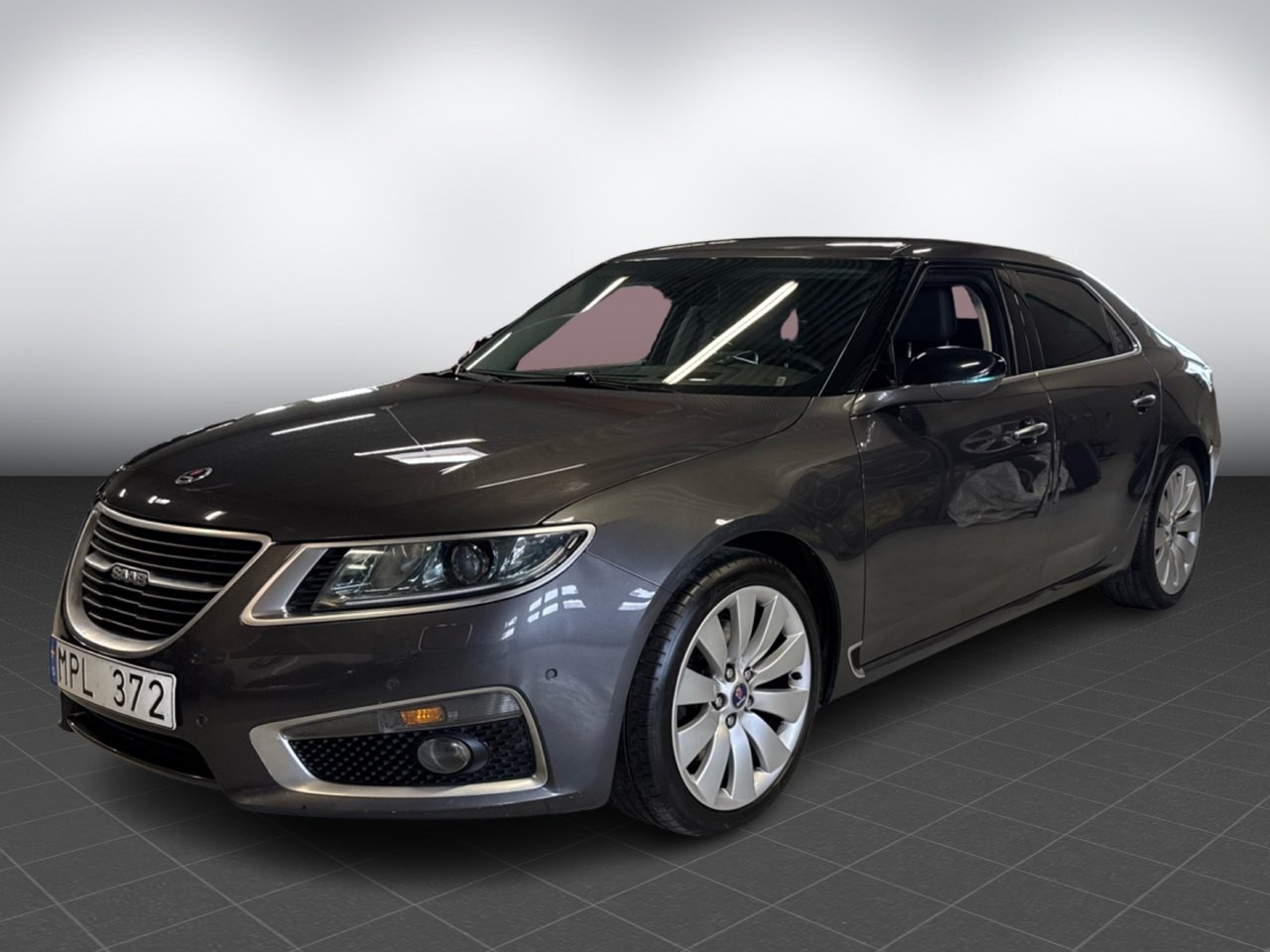 Saab 9-5