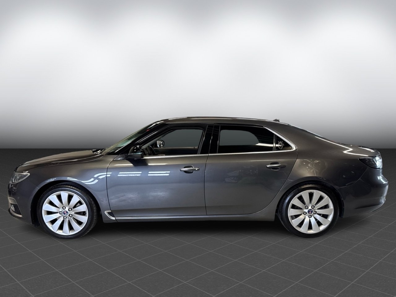 Saab 9-5 Aero SportSedan 300hk XWD 2011, bild 5/19
