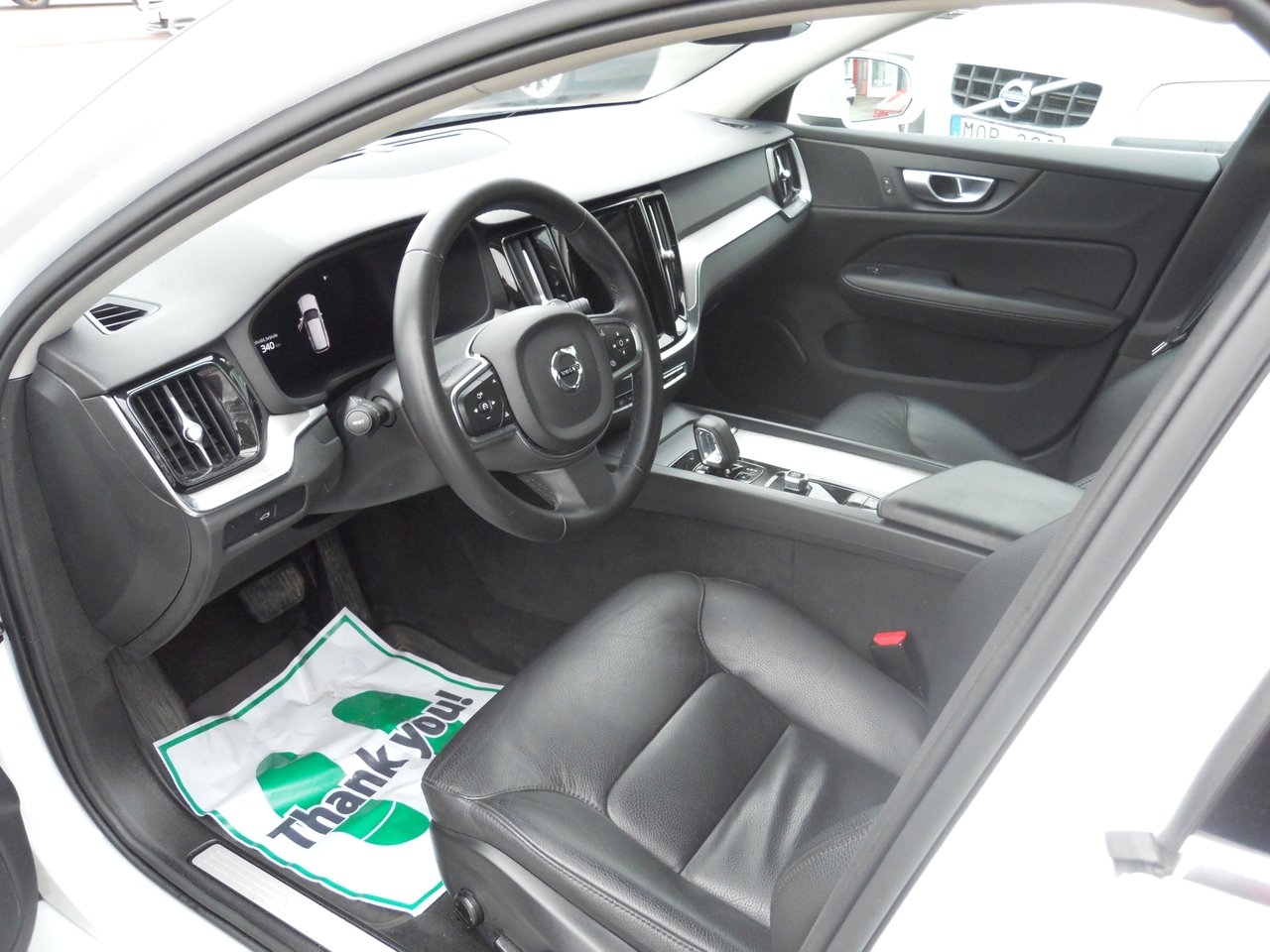 Volvo V60 B4 Aut Mildhybrid Core 2024, photo 5/5