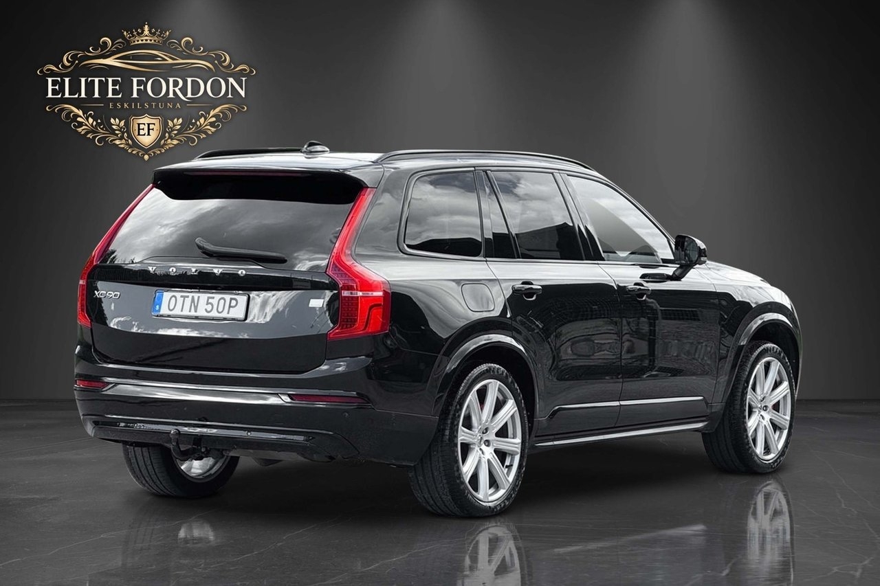 Volvo XC90 2023, bild 4/26
