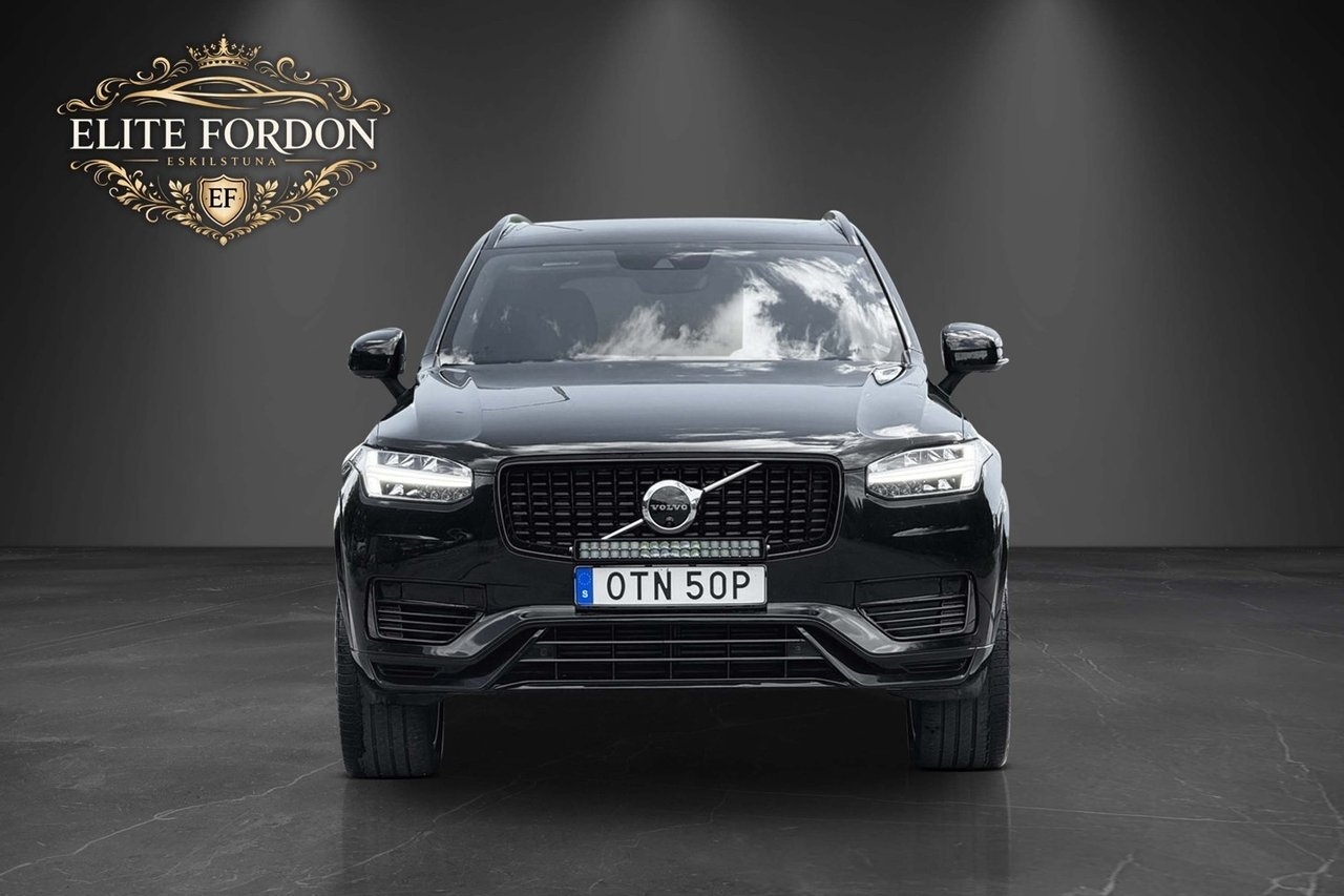 Volvo XC90 2023, bild 3/26