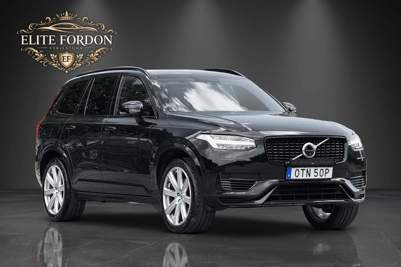 Volvo XC90 2023, bild 2/26
