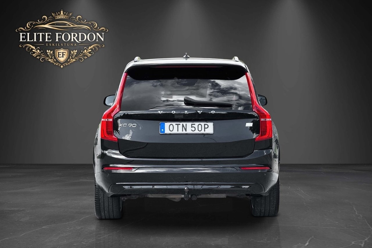 Volvo XC90 2023, bild 6/26