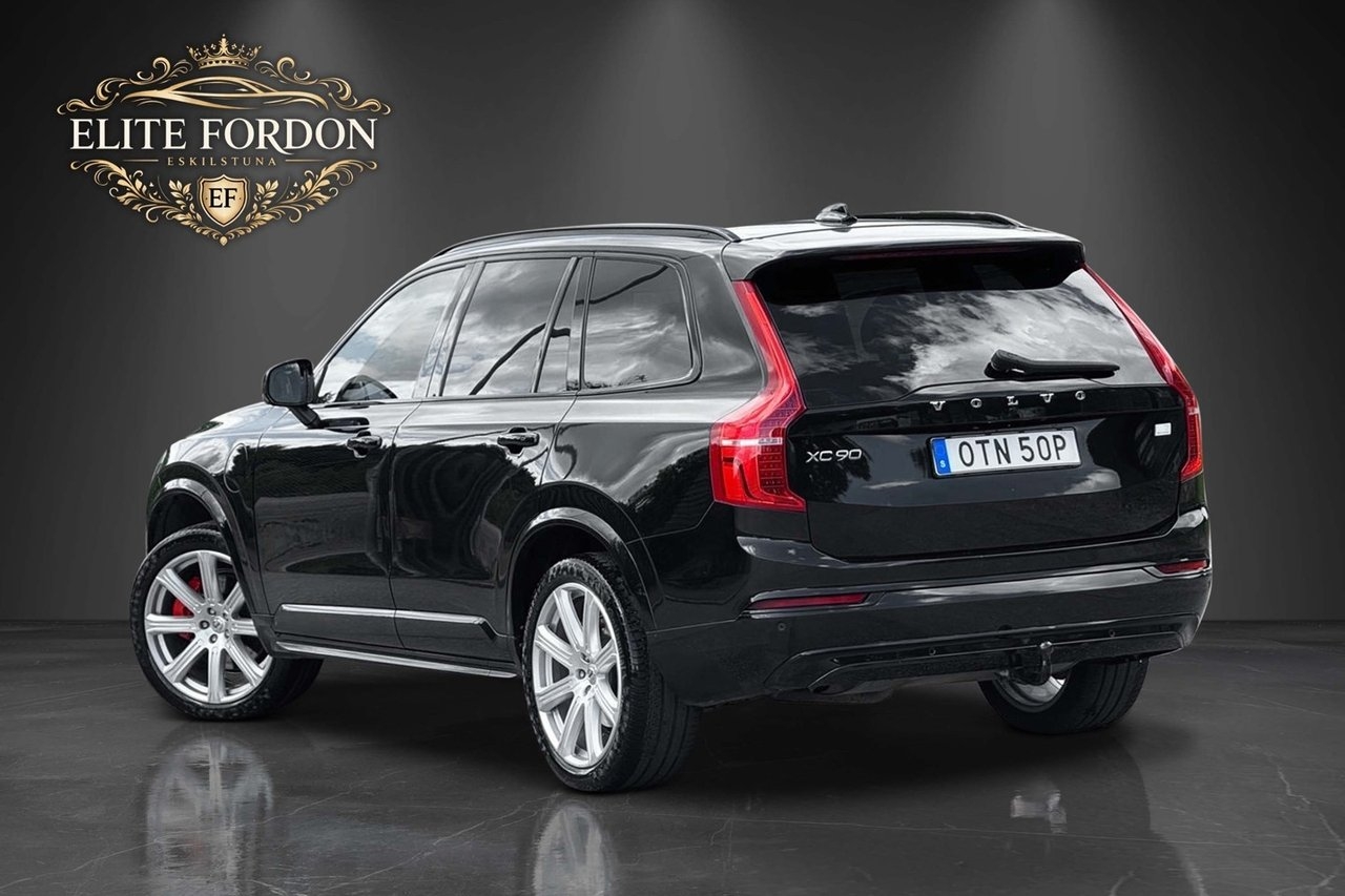 Volvo XC90 2023, bild 5/26
