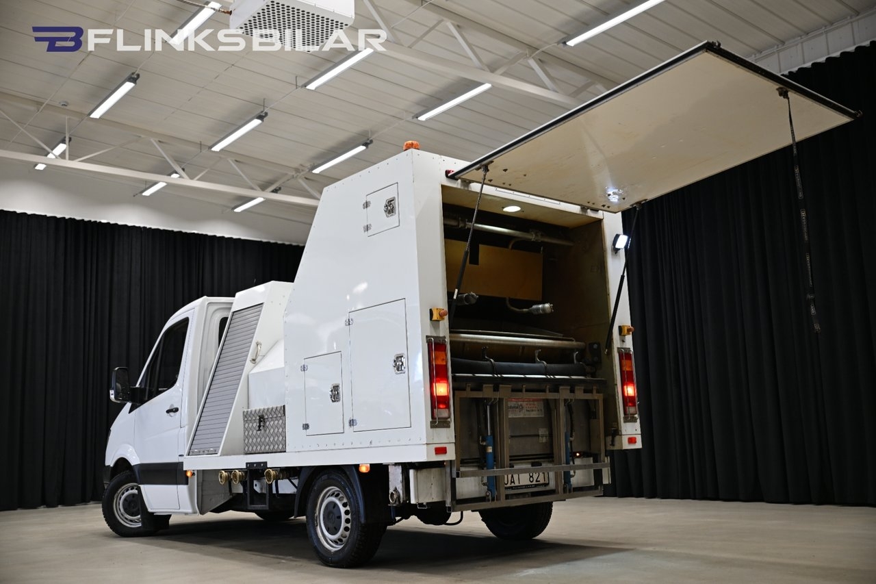 Mercedes-Benz Sprinter 2013, bild 2/29