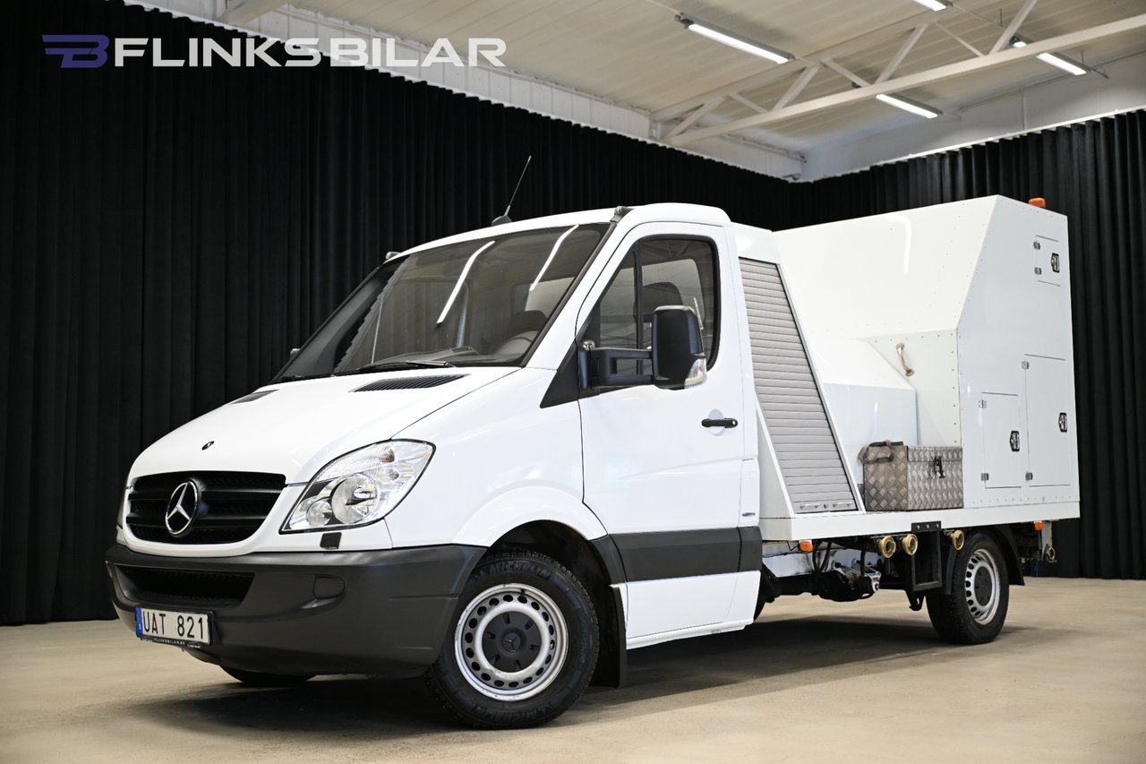 Mercedes-Benz Sprinter 2013, bild 7/29