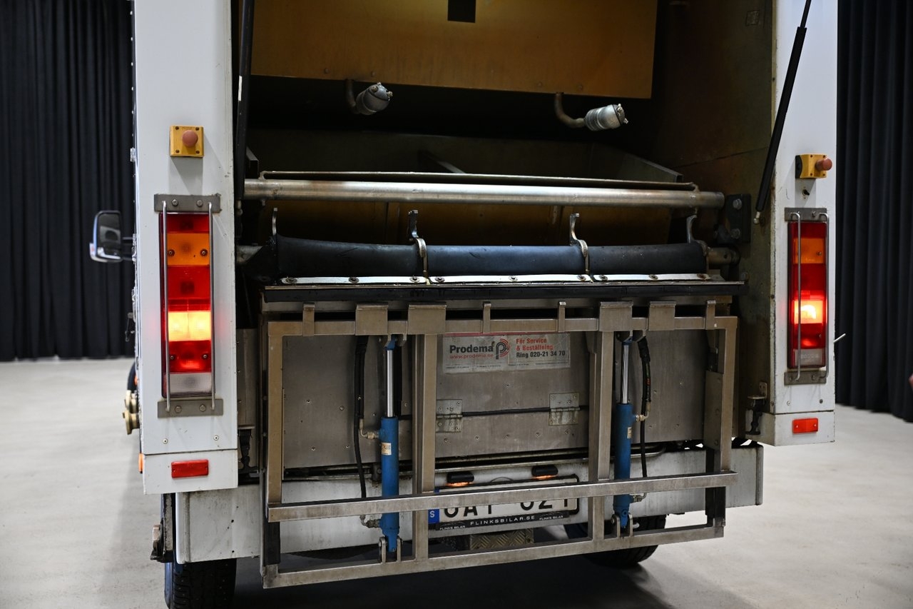 Mercedes-Benz Sprinter 2013, bild 3/29