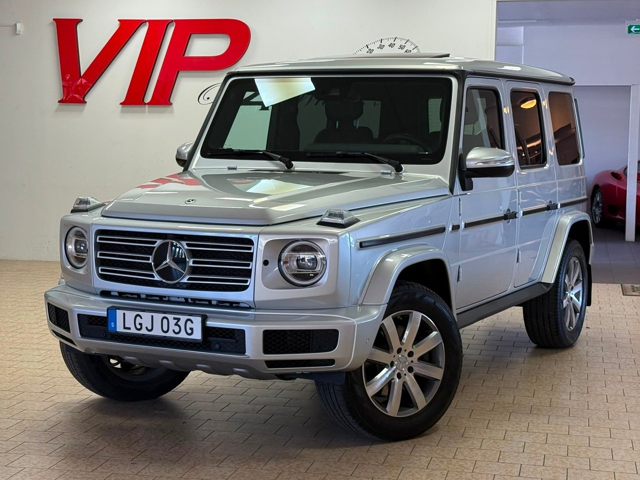 Mercedes-Benz G