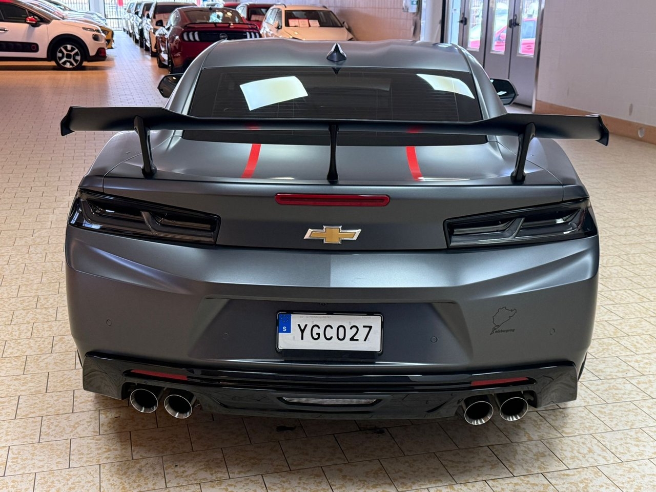 Chevrolet Camaro 2017, kuva 6/10