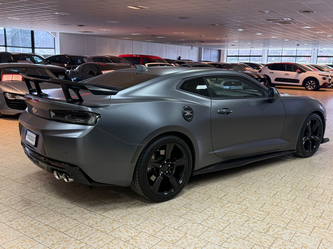 Chevrolet Camaro 2017, kuva 7/10