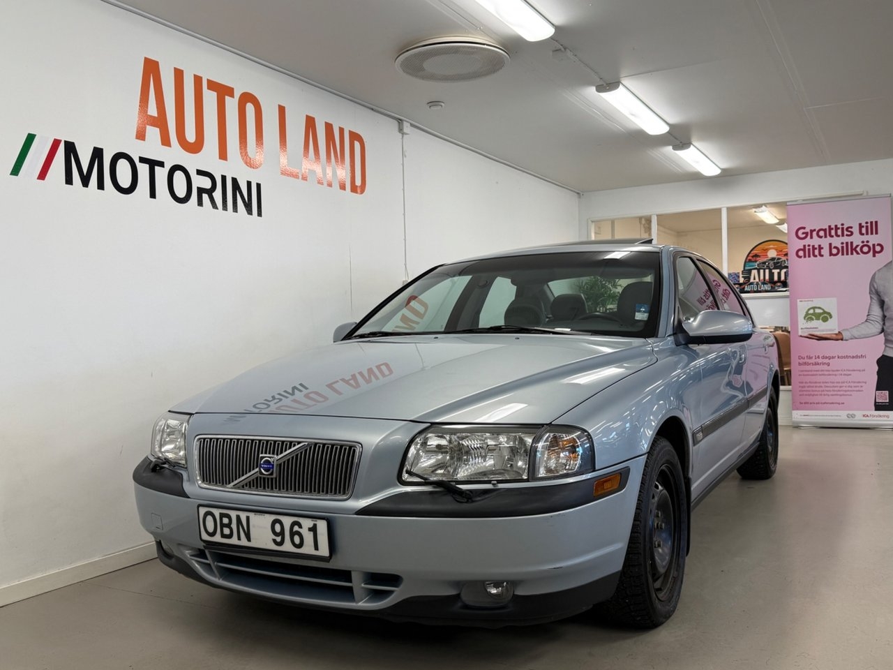 Volvo S80 2000, bild 2/10