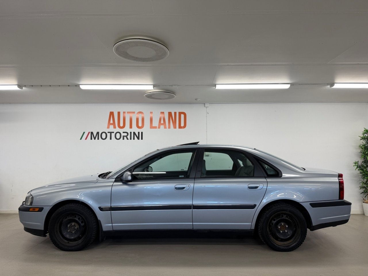 Volvo S80 2000, bild 6/10