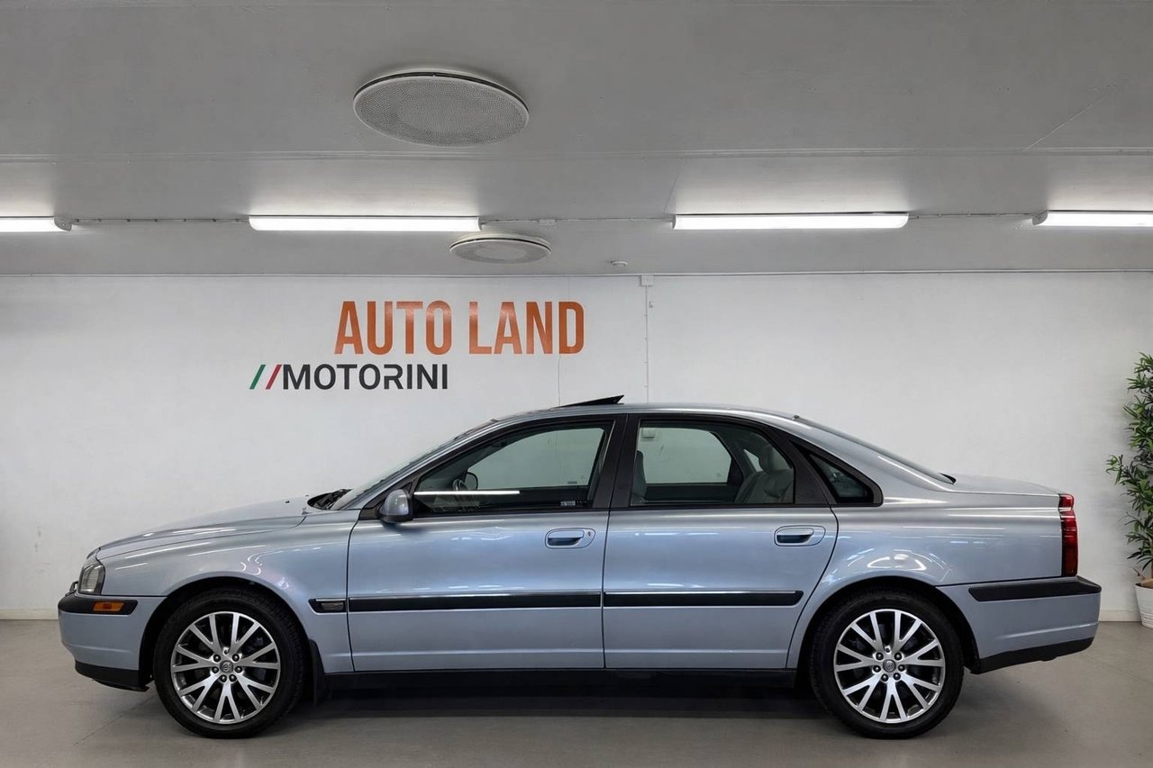 Volvo S80 2000, bild 5/10