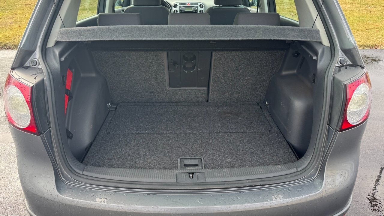 Volkswagen Golf Cross 2.0 TDI DPF 2009, bild 7/10