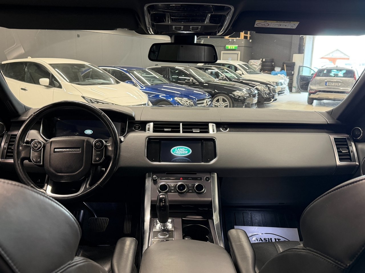Land Rover Range Rover Sport 2014, kuva 2/21