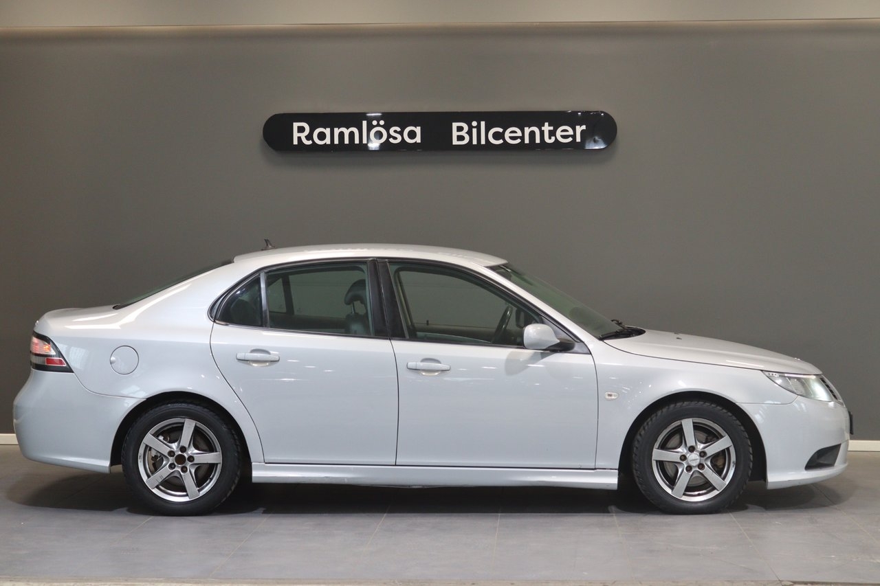 Saab 9-3 2009, bild 7/10