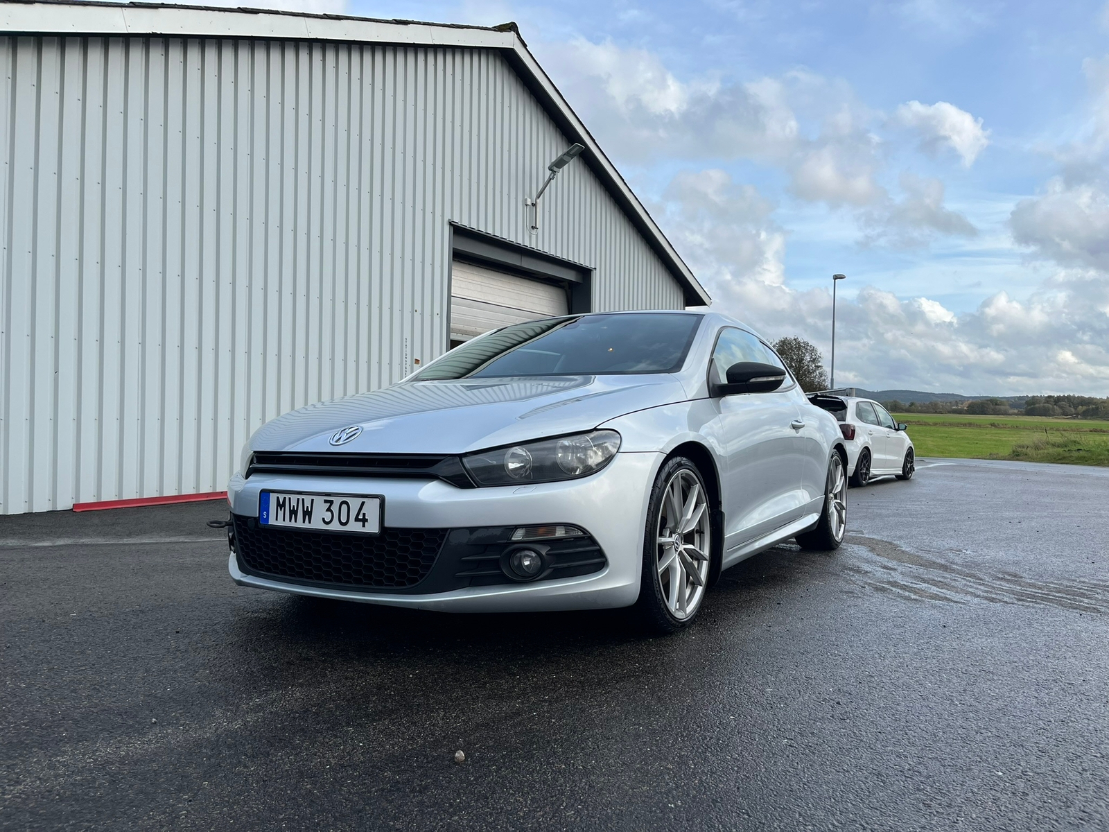 Volkswagen Scirocco
