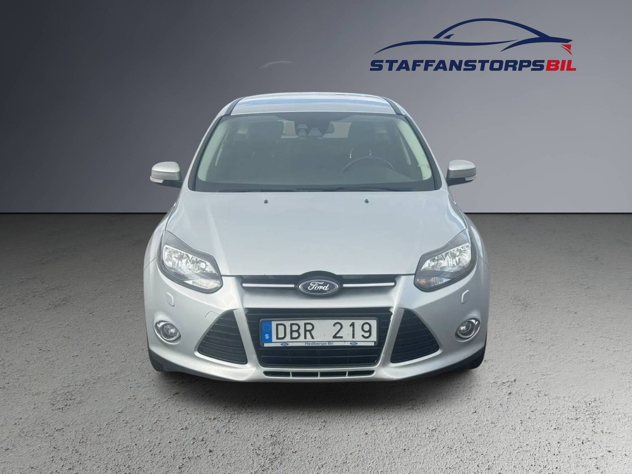 Ford Focus Kombi 1.0 EcoBoost Titanium 2014, bild 2/13